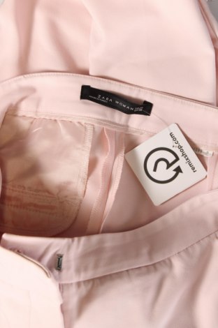 Damenhose Zara, Größe M, Farbe Rosa, Preis 16,18 €