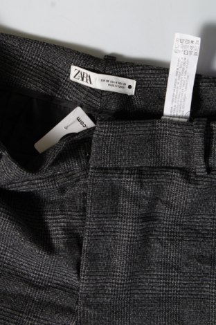 Damenhose Zara, Größe S, Farbe Grau, Preis € 7,49