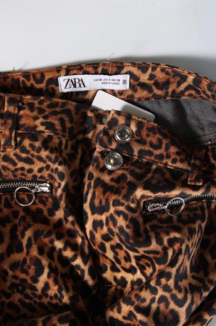 Damenhose Zara, Größe S, Farbe Mehrfarbig, Preis € 4,99