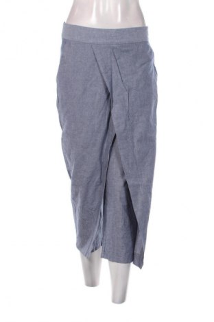 Dámske nohavice Zara, Veľkosť M, Farba Modrá, Cena  13,80 €