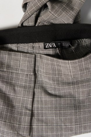 Дамски панталон Zara, Размер S, Цвят Многоцветен, Цена 7,49 лв.