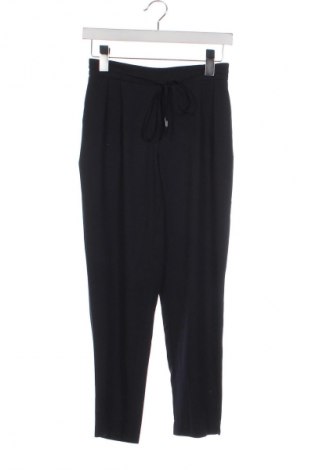 Pantaloni de femei Zara, Mărime XS, Culoare Albastru, Preț 23,99 Lei