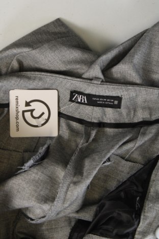 Damenhose Zara, Größe XS, Farbe Grau, Preis € 26,73