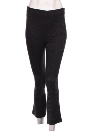 Pantaloni de femei Zara, Mărime S, Culoare Negru, Preț 26,49 Lei