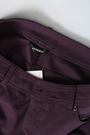 Damenhose Zavanna, Größe S, Farbe Lila, Preis € 6,99