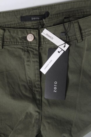 Pantaloni de femei Zero, Mărime M, Culoare Verde, Preț 70,99 Lei