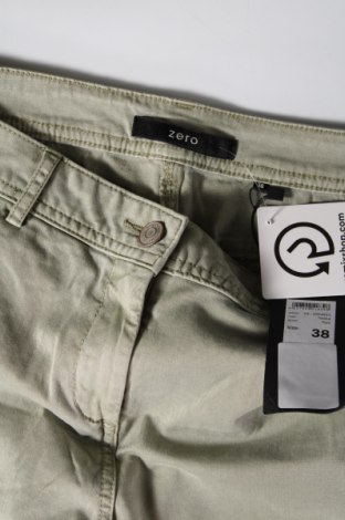 Pantaloni de femei Zero, Mărime M, Culoare Verde, Preț 73,99 Lei