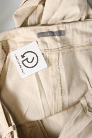 Damenhose Zero Base, Größe L, Farbe Ecru, Preis € 3,29