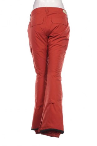 Damenhose für Wintersport Burton, Größe M, Farbe Orange, Preis € 94,49