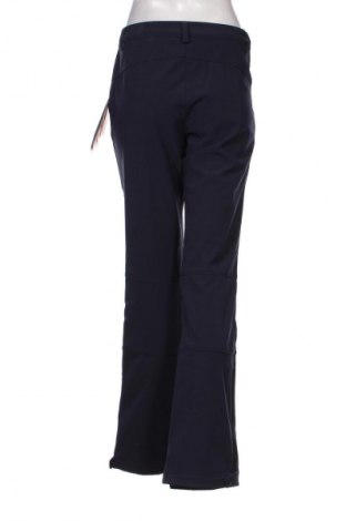 Pantaloni de damă pentru sporturi de iarnă Icepeak, Mărime M, Culoare Albastru, Preț 467,99 Lei