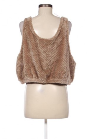 Damentop, Größe L, Farbe Beige, Preis € 5,49