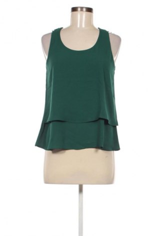 Γυναικείο αμάνικο μπλουζάκι About You, Μέγεθος S, Χρώμα Πράσινο, Τιμή 6,39 €