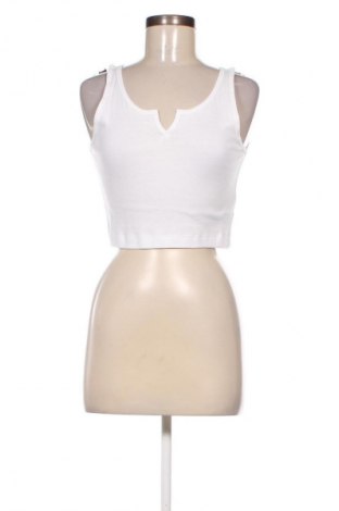 Γυναικείο αμάνικο μπλουζάκι Champion, Μέγεθος L, Χρώμα Λευκό, Τιμή 6,39 €