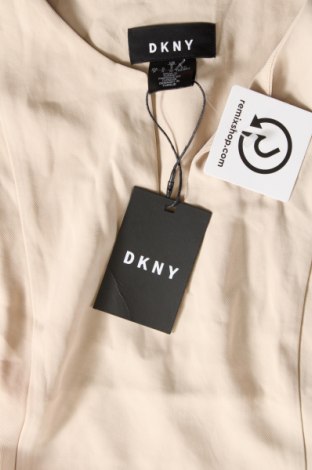 Dámské tilko  DKNY, Velikost S, Barva Béžová, Cena  1 043,00 Kč