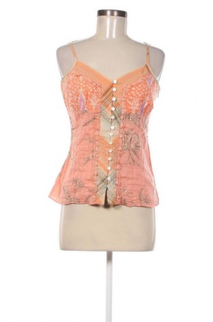 Damentop Derhy, Größe M, Farbe Orange, Preis € 6,99