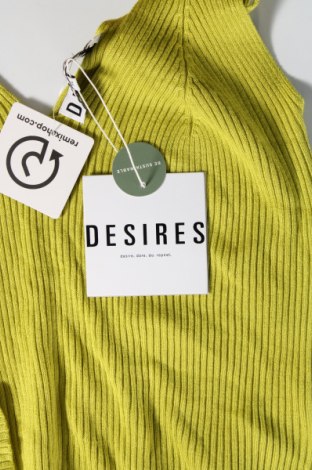 Tricou de damă Desires, Mărime XL, Culoare Verde, Preț 64,99 Lei