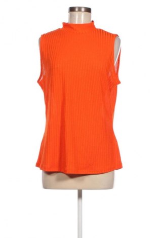 Damentop F&F, Größe M, Farbe Orange, Preis € 2,49