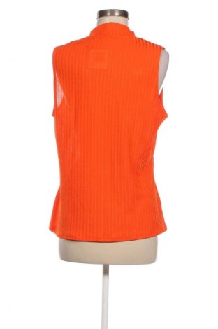 Damentop F&F, Größe M, Farbe Orange, Preis 2,49 €