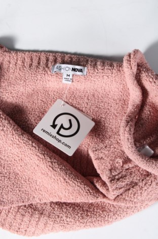 Damentop Fashion nova, Größe S, Farbe Rosa, Preis € 3,49