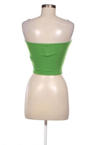 Tricou de damă Gina Tricot, Mărime S, Culoare Verde, Preț 24,99 Lei