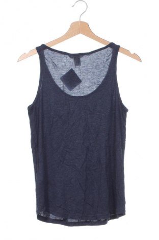 Damentop H&M, Größe XS, Farbe Blau, Preis € 2,49