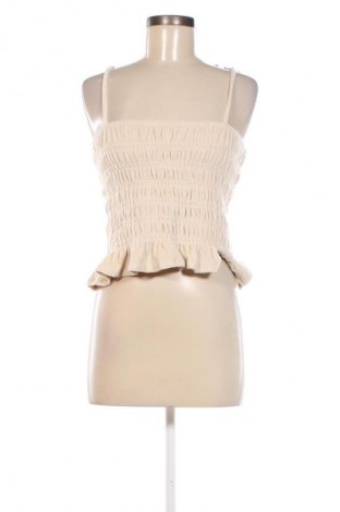 Damentop H&M, Größe M, Farbe Beige, Preis € 3,79