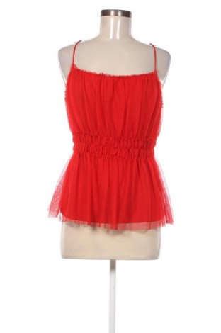 Damentop H&M, Größe M, Farbe Rot, Preis 2,99 €