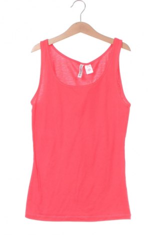 Damentop H&M Divided, Größe XS, Farbe Rosa, Preis 1,99 €