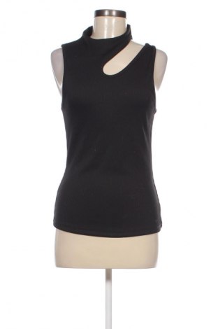 Γυναικείο αμάνικο μπλουζάκι Hugo Boss, Μέγεθος XL, Χρώμα Μαύρο, Τιμή 62,19 €