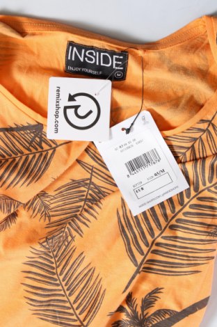 Damentop Inside, Größe M, Farbe Orange, Preis 8,99 €