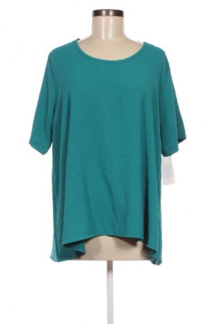 Damen Shirt Italy Morn, Größe L, Farbe Grün, Preis € 8,99