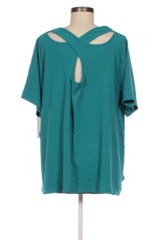 Damen Shirt Italy Morn, Größe L, Farbe Grün, Preis € 10,49