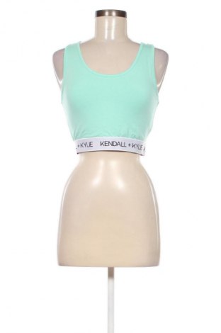 Damentop Kendall & Kylie, Größe S, Farbe Blau, Preis 9,99 €