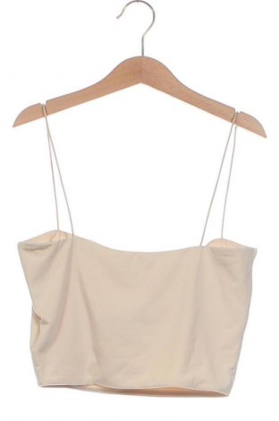 Damentop LeGer By Lena Gercke X About you, Größe XS, Farbe Beige, Preis 15,99 €