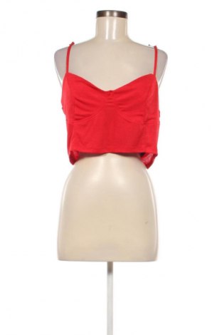 Damentop Monki, Größe XL, Farbe Rot, Preis € 5,99