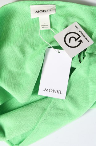 Damentop Monki, Größe M, Farbe Grün, Preis 9,49 €