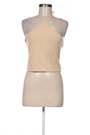 Damentop Monki, Größe L, Farbe Beige, Preis € 4,99