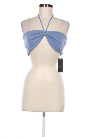 Damentop NA-KD, Größe M, Farbe Blau, Preis 15,99 €