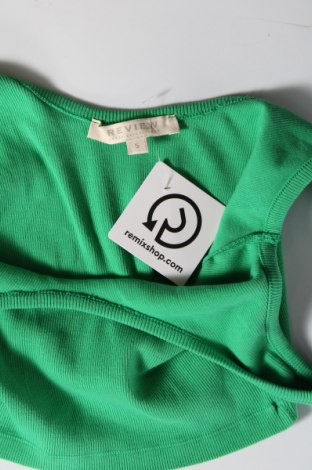 Tricou de damă Review, Mărime S, Culoare Verde, Preț 29,99 Lei