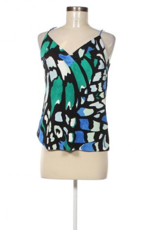 Γυναικείο αμάνικο μπλουζάκι S.Oliver, Μέγεθος M, Χρώμα Πολύχρωμο, Τιμή 15,99 €