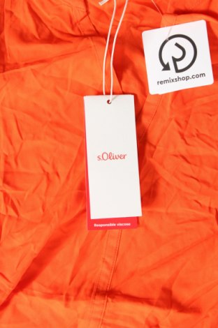 Damentop S.Oliver, Größe XS, Farbe Orange, Preis € 5,49