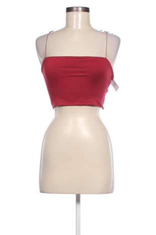 Damentop SHEIN, Größe M, Farbe Rot, Preis 3,99 €