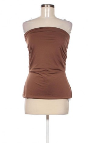 Damentop SHEIN, Größe M, Farbe Braun, Preis 4,99 €