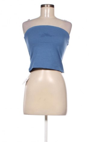 Damentop SHYX x About You, Größe M, Farbe Blau, Preis 5,99 €
