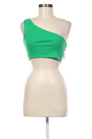 Tricou de damă Sinsay, Mărime S, Culoare Verde, Preț 7,99 Lei