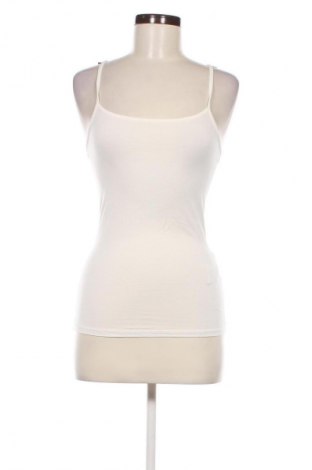 Γυναικείο αμάνικο μπλουζάκι Soya Concept, Μέγεθος XS, Χρώμα Λευκό, Τιμή 15,99 €
