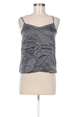 Damentop Stradivarius, Größe S, Farbe Grau, Preis 4,99 €