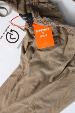 Damentop Superdry, Größe XL, Farbe Beige, Preis € 17,79