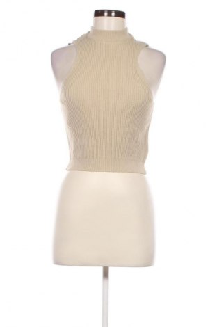 Damentop Topshop, Größe L, Farbe Beige, Preis 9,99 €