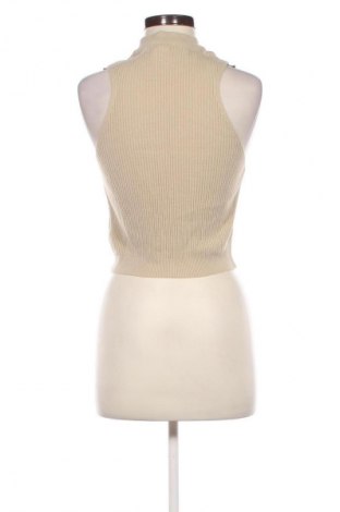 Damentop Topshop, Größe L, Farbe Beige, Preis 9,99 €